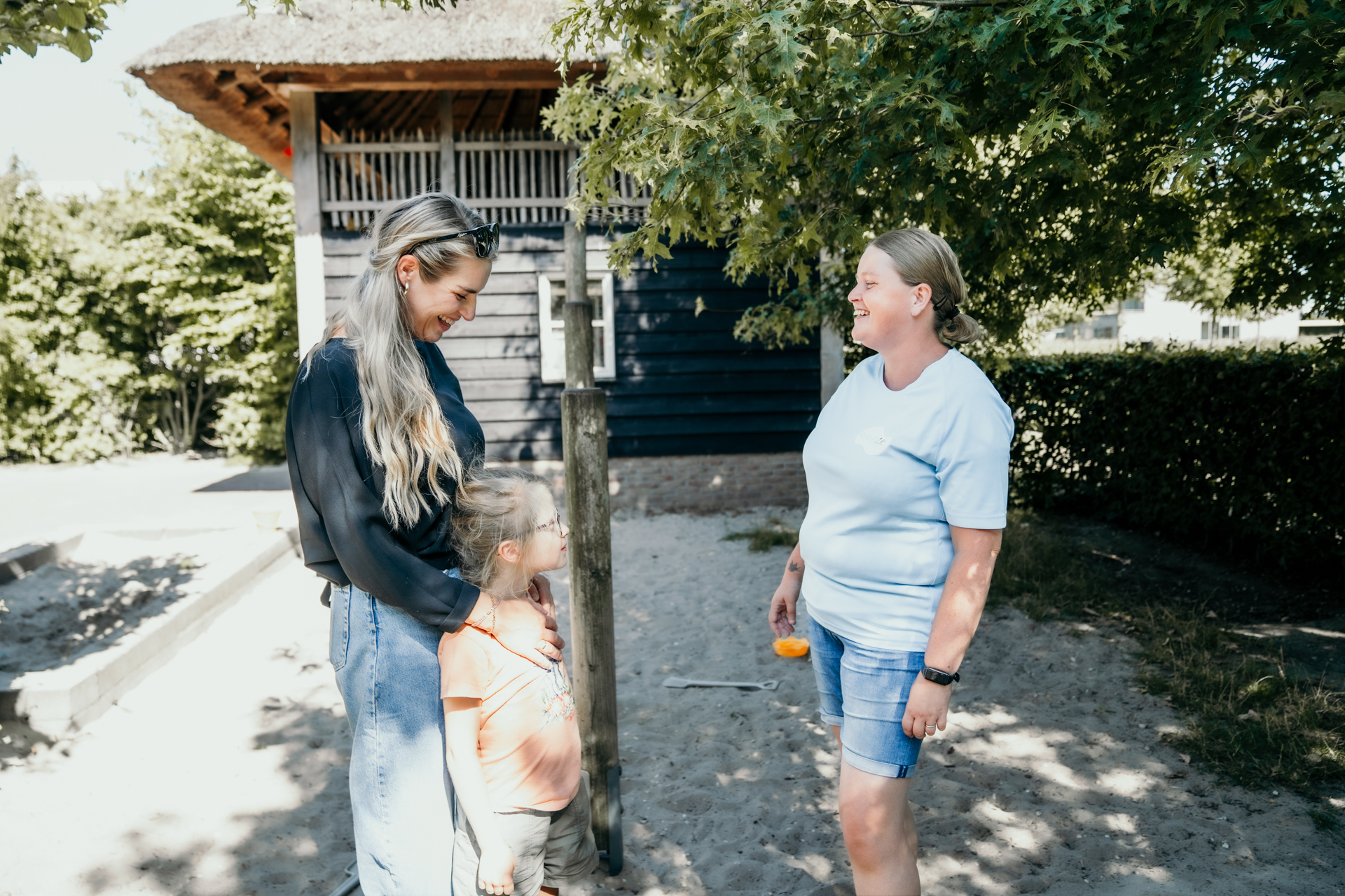 Wennen op de kinderopvang bso