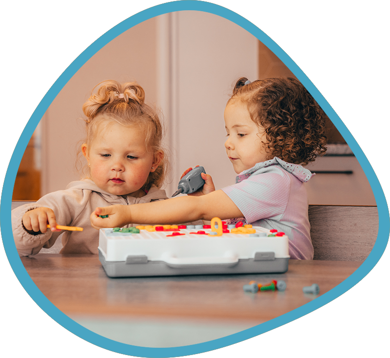 RIANT kinderopvang Almere, Lelystad, Bussum