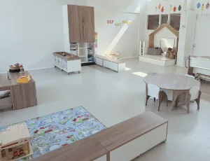 RIANT Wold kinderopvang Lelystad - peutergroep