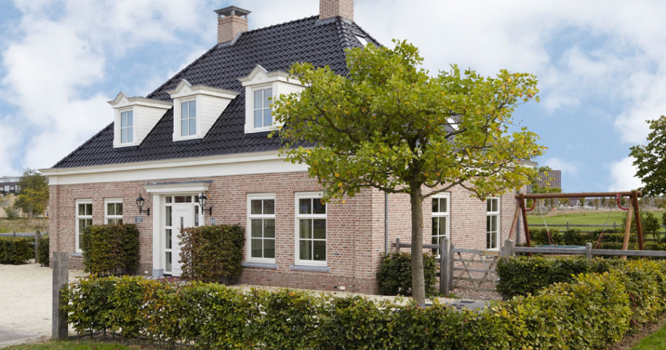 RIANT Odysseestraat - De Hooiberg Almere