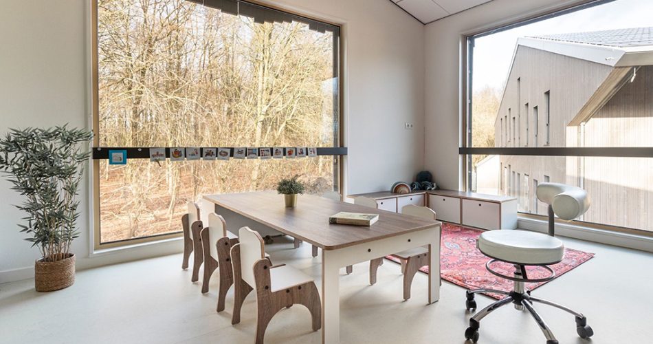 Afbeelding locaties website RIANT Muiderzandweg